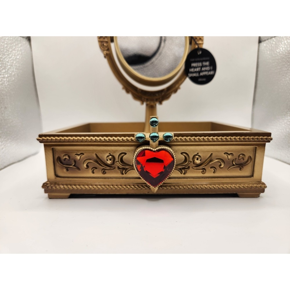 Bath And Body Works Magic Mirror Body Care Tray Villians Collection Brand New - Picture 3 of 7
